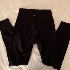 Lululemon In Movement 7/8 Leggings